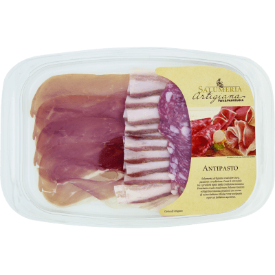 SALUMERIA ARTIGIANA Antipasto 120 g