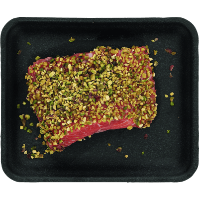 Fil.salmone pistacchi