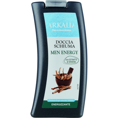 ARKALIA Doccia Schiuma Men Energy 250 ml