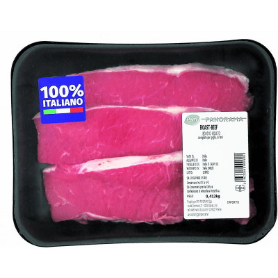 Roastbeef bovino adulto