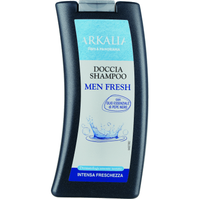 ARKALIA Doccia Shampoo Man Fresh 250 ml