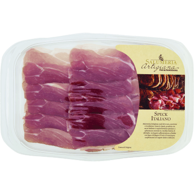 SALUMERIA ARTIGIANA Speck Italiano 100 g