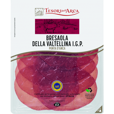 Bresaola valtellina IGP