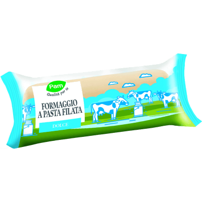 Formaggio pasta filata dolce PAM Qualità per te 270 g