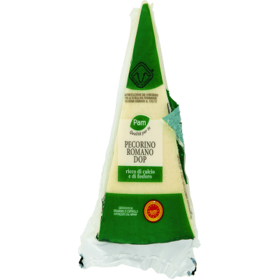 PAM Qualità per te Pecorino Romano DOP 0,200 kg