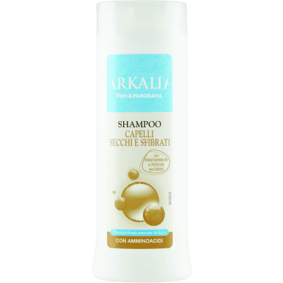 ARKALIA Shampoo Capelli Secchi e Sfibrati 250 ml