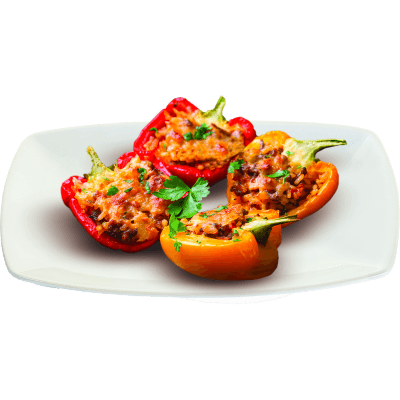 Peperoni ripieni 1 kg ca.