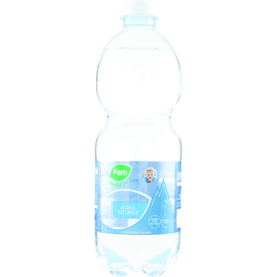 PAM Qualità per te Acqua Naturale 50 cl