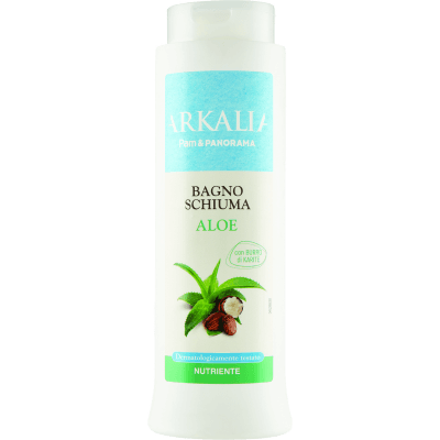 ARKALIA Bagno Schiuma Aloe Nutriente 500 ml