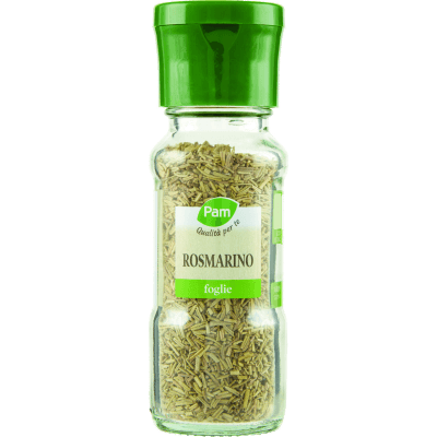 PAM Qualità per te Rosmarino foglie 25 g
