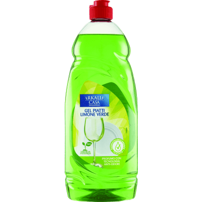 ARKALIA CASA Gel Piatti Limone Verde 1 L