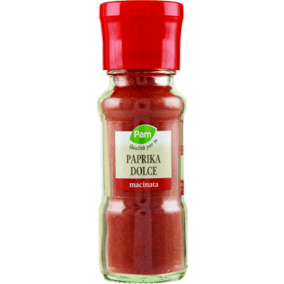 PAM Qualità per te Paprika Dolce macinata 42 g
