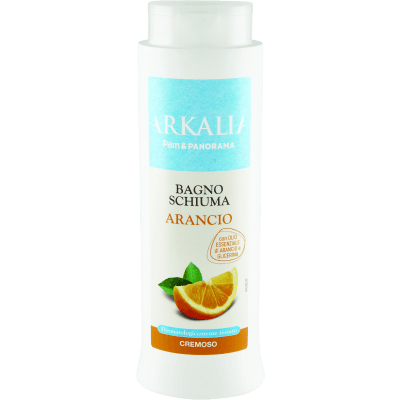 ARKALIA Bagno Schiuma Arancio 500 ml