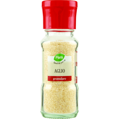 PAM Qualità per te Aglio granulare 56 g