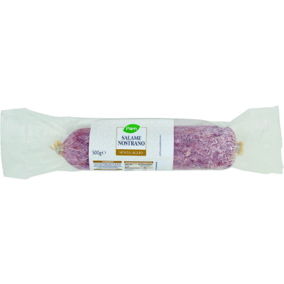 PAM Salame Nostrano Senza Aglio 500 g
