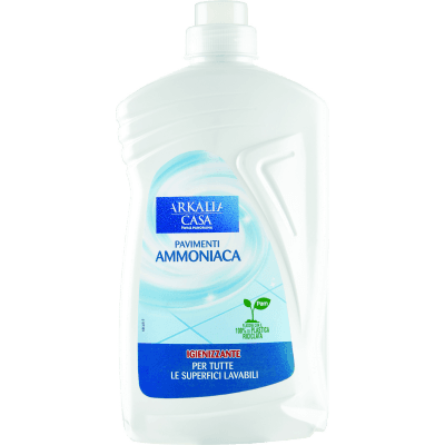 ARKALIA CASA Pavimenti Ammoniaca 1 L