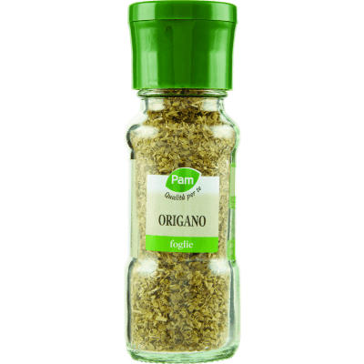 PAM Qualità per te Origano foglie 13 g