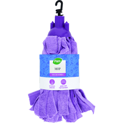 PAM Mop Microfibra 1 pz