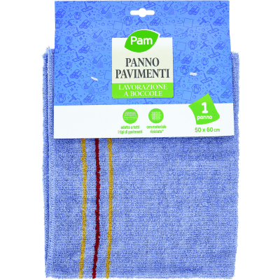 PAM Panno Pavimenti 50 x 60 cm 1 pz