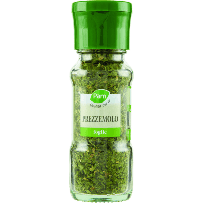 PAM Qualità per te Prezzemolo foglie 10 g