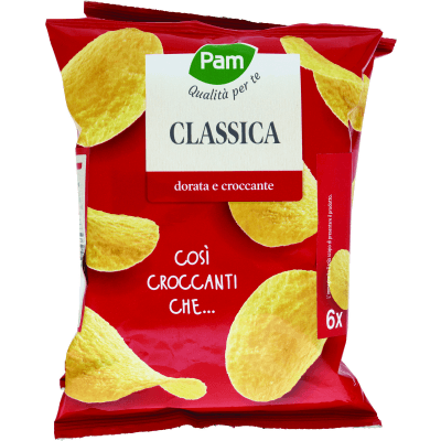 PAM Qualità per te Classica 6 x 25 g