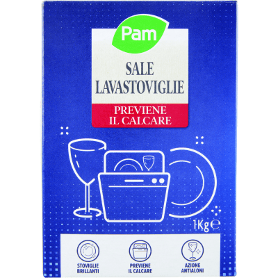 PAM Sale Lavastoviglie 1 kg