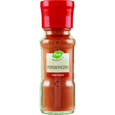 PAM Qualità per te Peperoncino macinato 45 g