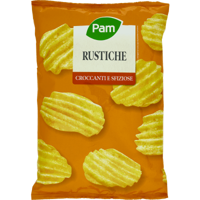 PAM Qualità per te Rustiche 180 g