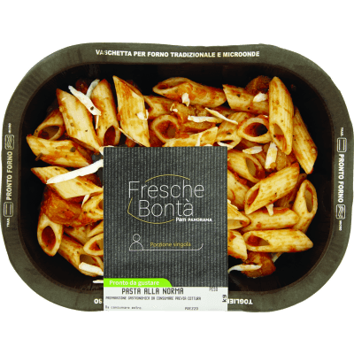 FRESCHE BONTA' Pasta alla Norma 180 g