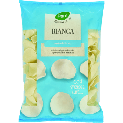 PAM Qualità per te Bianca 130 g