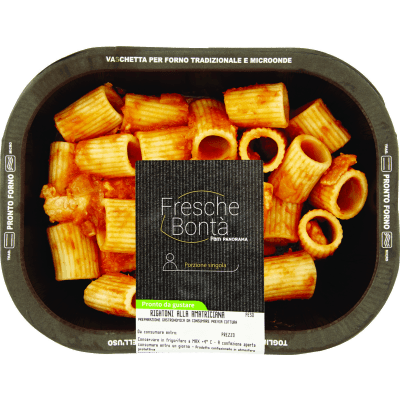 FRESCHE BONTA' Rigatoni alla Amatriciana 180 g