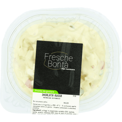 FRESCHE BONTA' Insalata Russa 250 g
