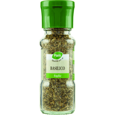 PAM Qualità per te Basilico foglie 15 g