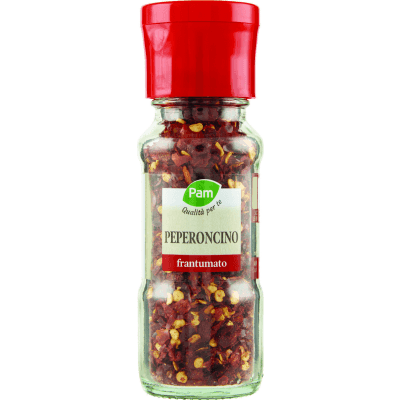 PAM Qualità per te Peperoncino frantumato 32 g