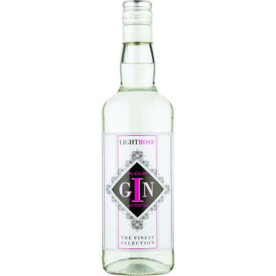 Light Rose Gin 0,70 l