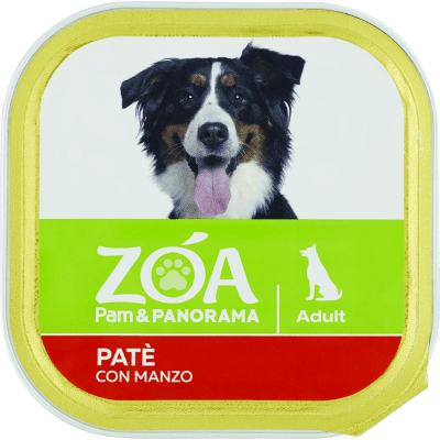 ZOA Adult Patè con Manzo 300 g