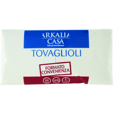 PAM PANORAMA Tovaglioli 250 pz