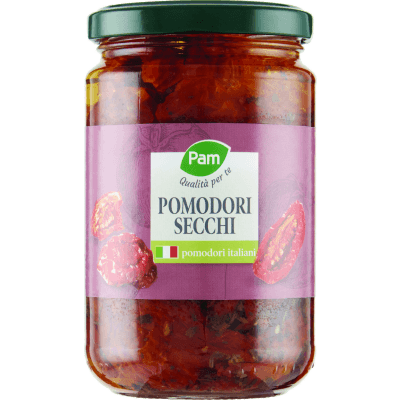 PAM Qualità per te Pomodori Secchi 280 g