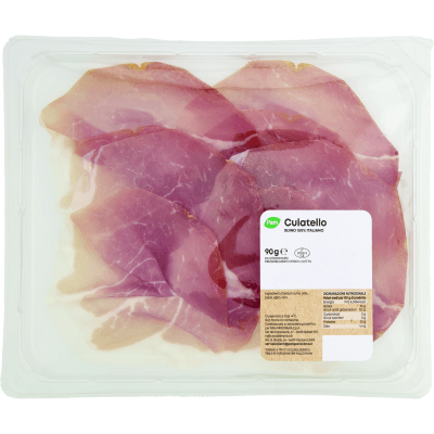 Culatello tradiziole