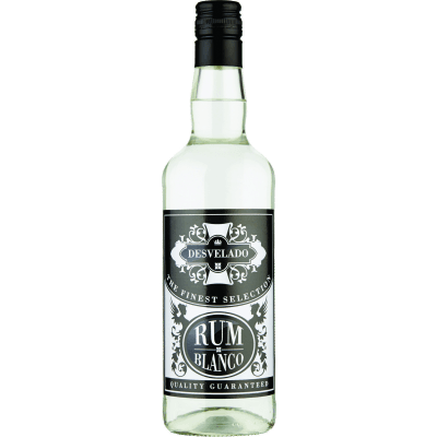 Desvelado Rum Blanco 0,70 l