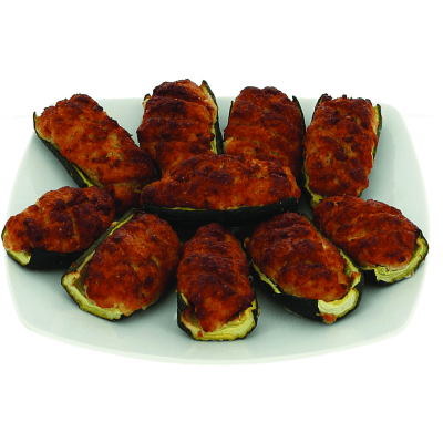 Zucchine ripiene xxl