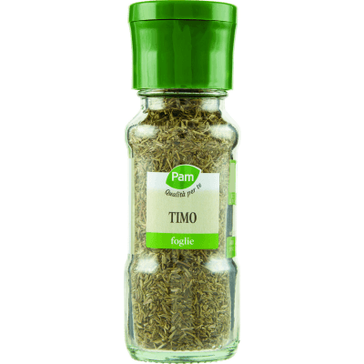 PAM Qualità per te Timo foglie 20 g