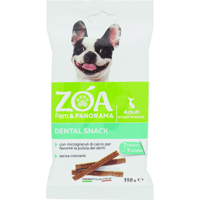 ZOA Adult small breeds Dental Snack 7 Snack 110 g
