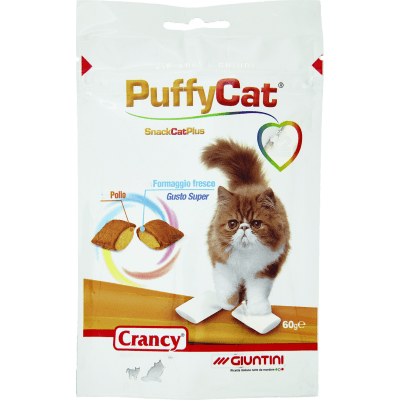 Giuntini Crancy PuffyCat 60 g