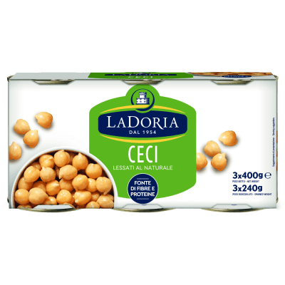 Fagioli borlotti g400x3