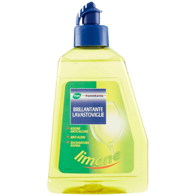 PAM PANORAMA Brillantante Lavastoviglie limone 250 ml – immagine 9