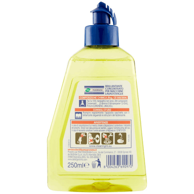 PAM PANORAMA Brillantante Lavastoviglie limone 250 ml – immagine 11
