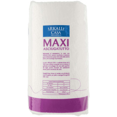 PAM PANORAMA Carta Casa 2 veli 2 Maxi rotoli – immagine 12