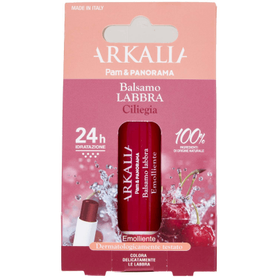 Burrocacao lipbalm ciliegia emoliente – immagine 9