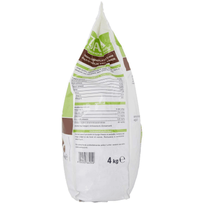 ZOA Crocchette con Carne e Cereali 4 kg – immagine 12